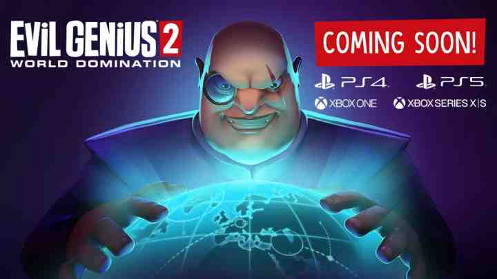 Злодійська стратегія Evil Genius 2: World Domination надійде в продаж 30 березня