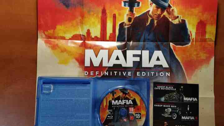 Розробники Mafia: Definitive Edition показали нову карту і розповіли про зміни в місті
