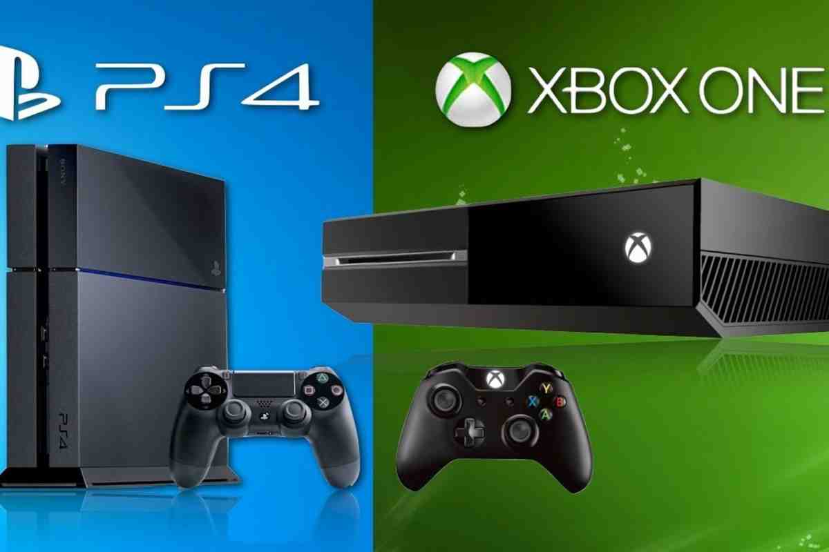 Sony розглядає можливість трансляції PS4-ігор на Xbox One і Nintendo Switch