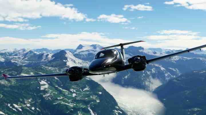 Microsoft Flight Simulator вийде 18 серпня і з'явиться в Xbox Game Pass