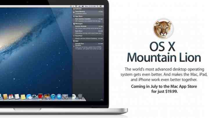 Відбувся офіційний реліз Mac OS X Lion