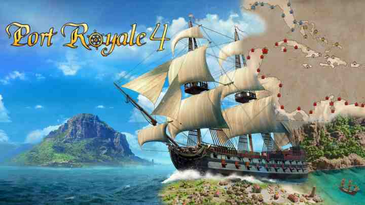 Музика і безкрайні морські простори Port Royale 4 в новому півгодинному відео