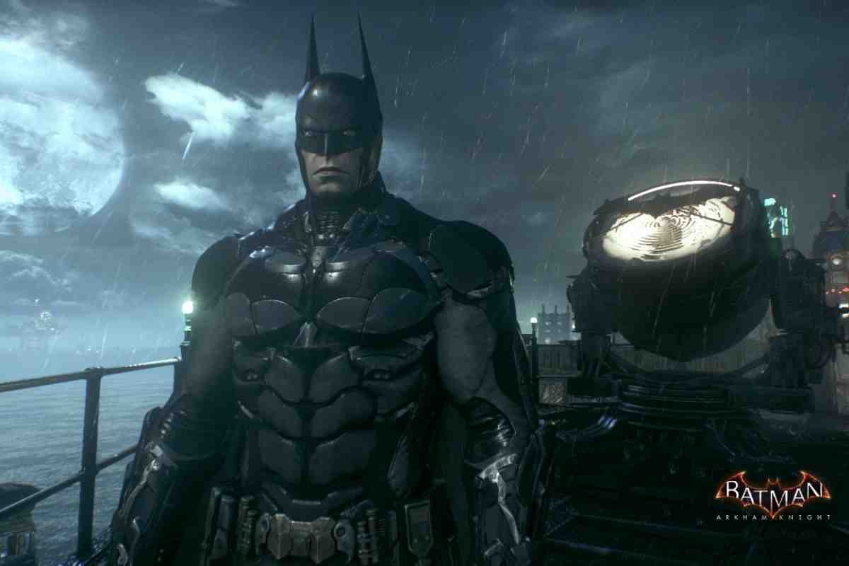 Перенесенням Batman: Arkham Knight на PC займалася стороння студія