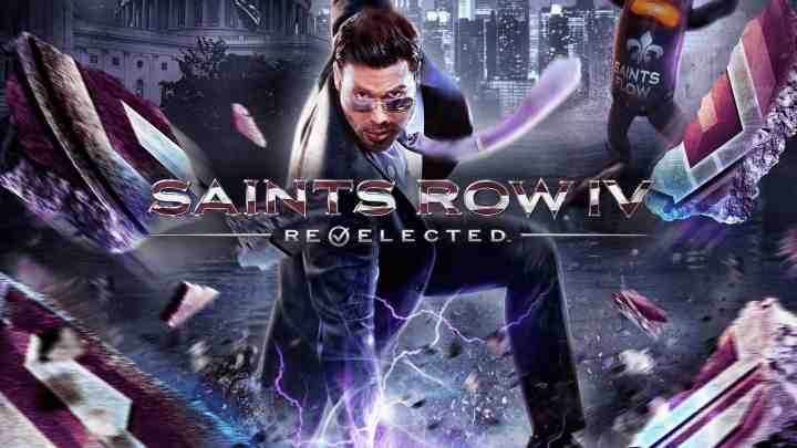 Шалений екшен Saints Row IV - Re-Elected вийде на Nintendo Switch 27 березня
