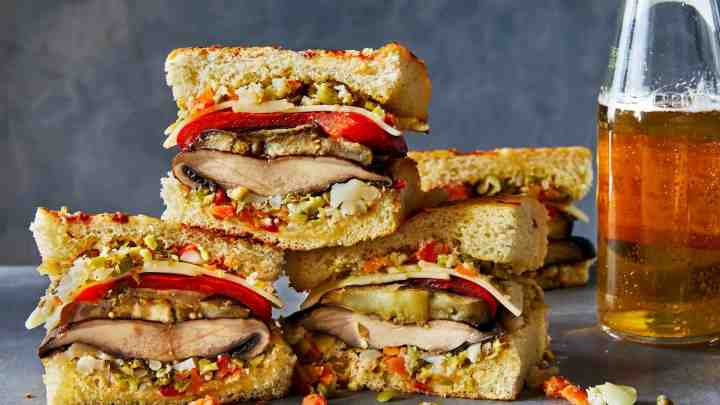 10 смачних сендвічів для пікніка