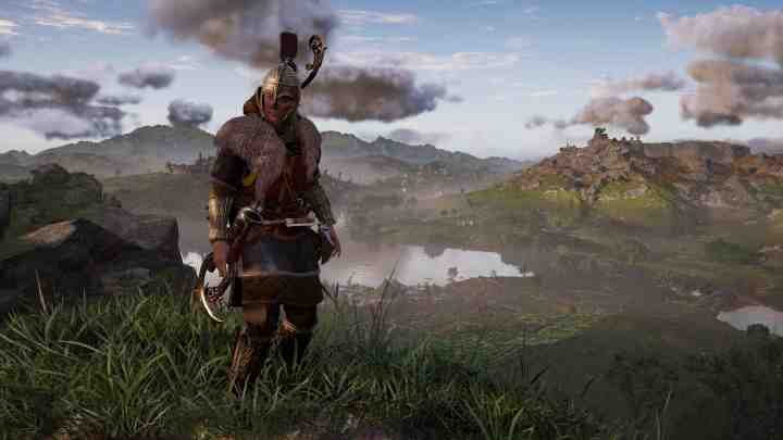 У Assassin's Creed Valhalla дозволять «ритмічно ображати» інших вікінгів
