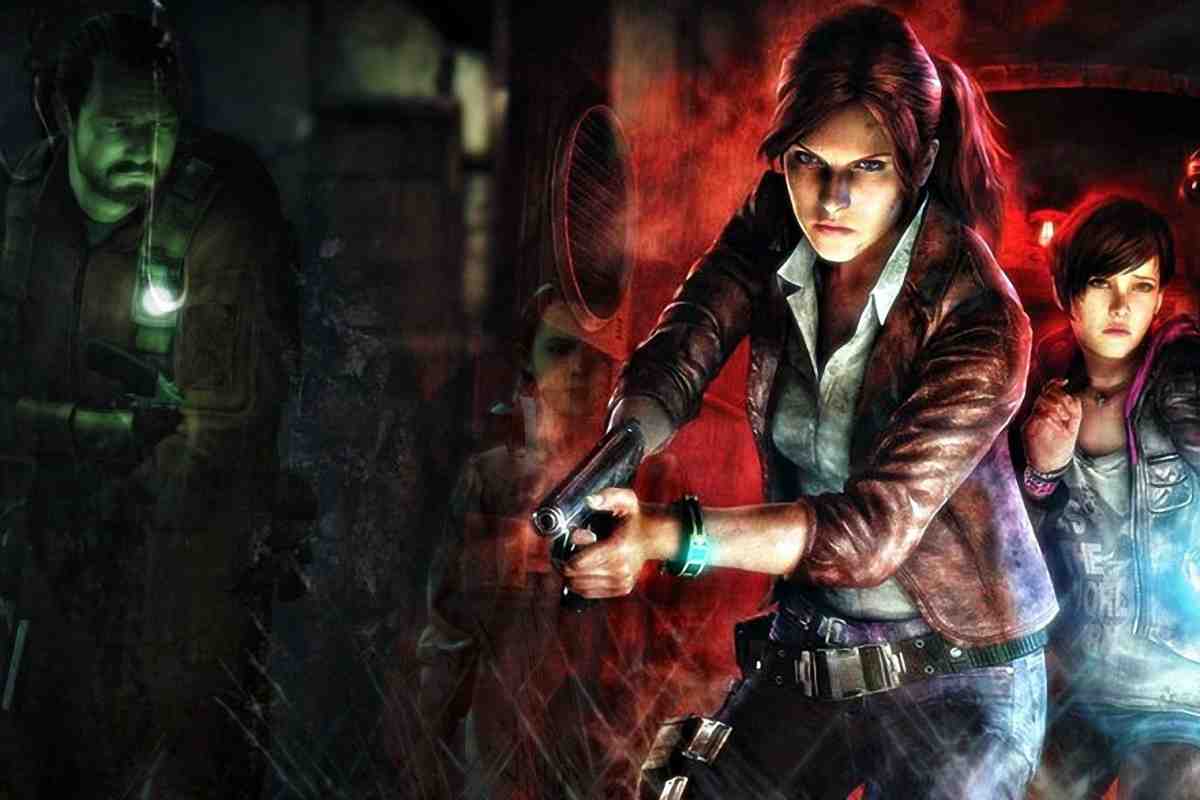Подробиці сюжету і головних героїв Resident Evil: Revelations 2