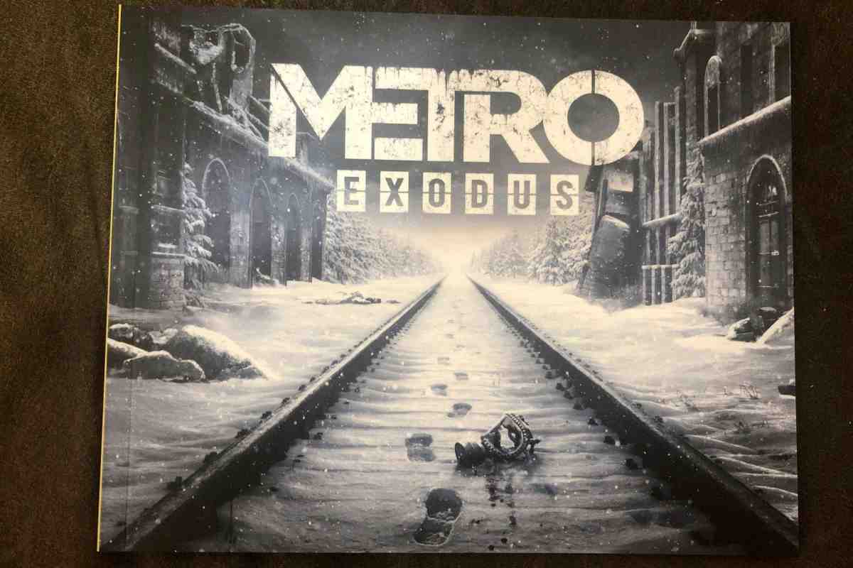 Розробники Metro Exodus випустять розширене видання гри з поліпшеним трасуванням променів