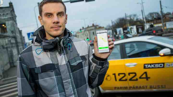 Європейський суд визнав Uber службою таксі