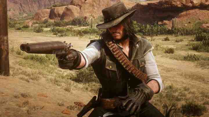 Rockstar натякнула на швидкий анонс нової Red Dead