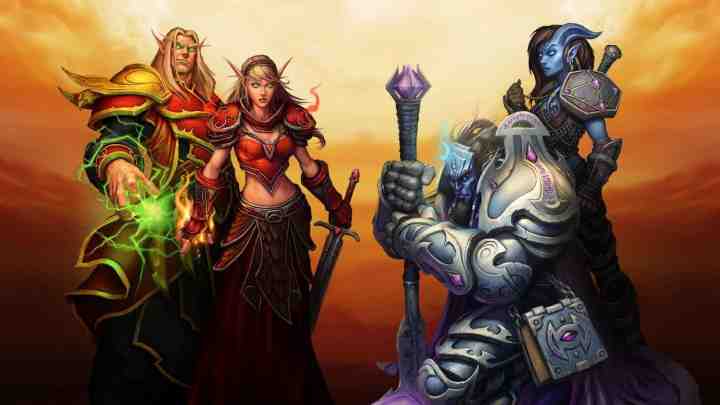 Blizzard розпитала гравців WoW Classic про те, чи потрібен реліз The Burning Crusade Classic