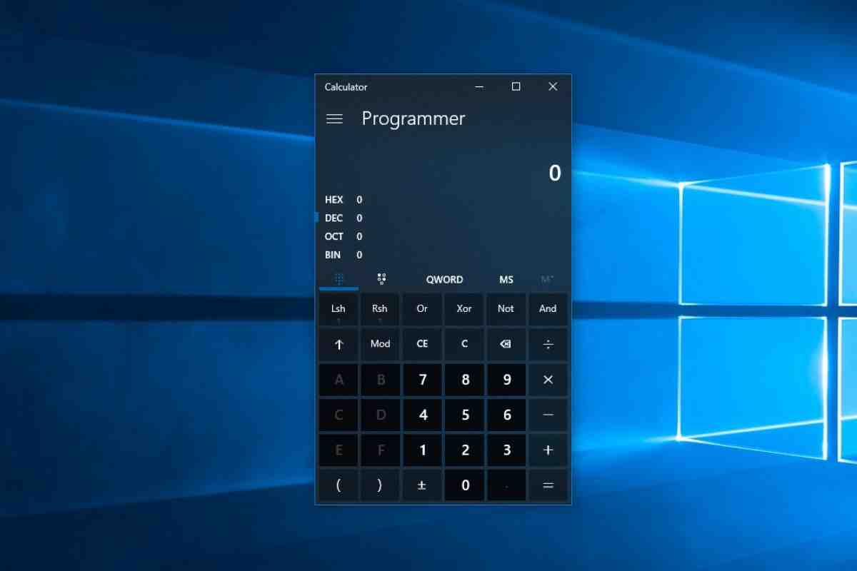 Microsoft обіцяє повернення ефектів прозорості в Windows 10