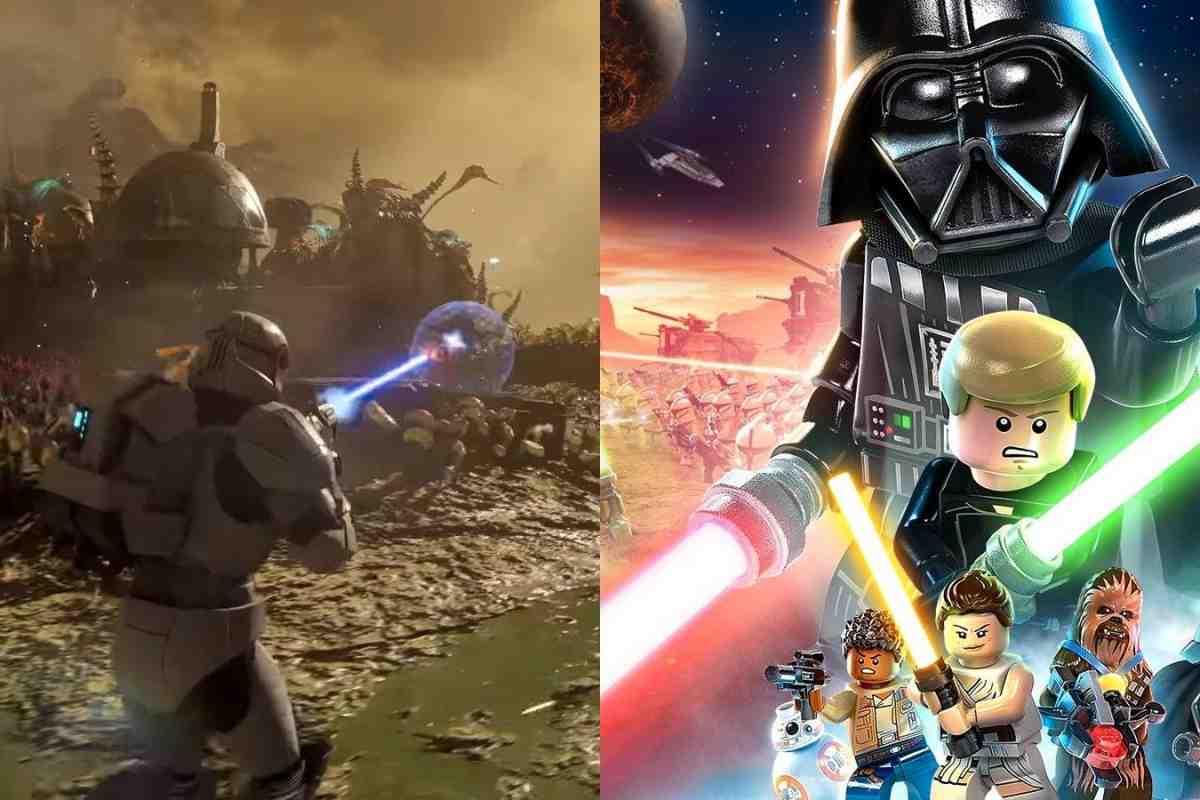 LEGO Star Wars: The Skywalker Saga запропонує взяти під контроль близько 300 персонажів, включаючи Бабу Фріка