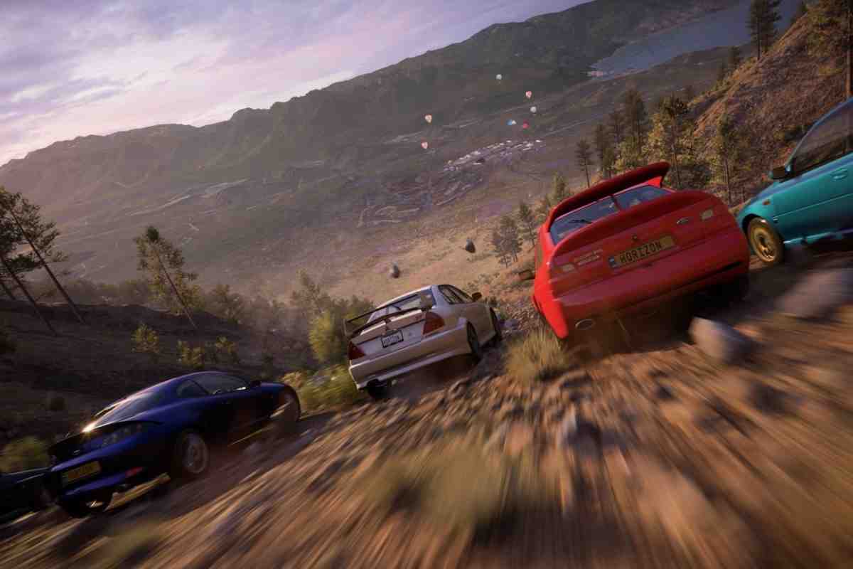У Forza Horizon 5 буде поліпшений аудіодвижок з трасуванням променів і управління дахами машин
