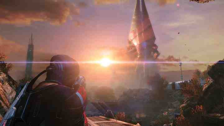  Стали відомі подробиці скасованого відгалуження Mass Effect: приціл на Nintendo DS, вид від першої особи і битви в космосі