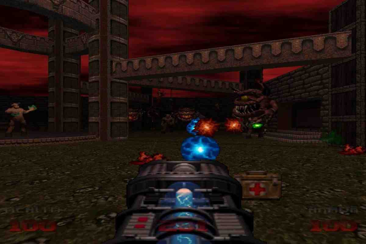 Відбувся реліз Brutal Doom 64 - розширеної версії гри 1997 року