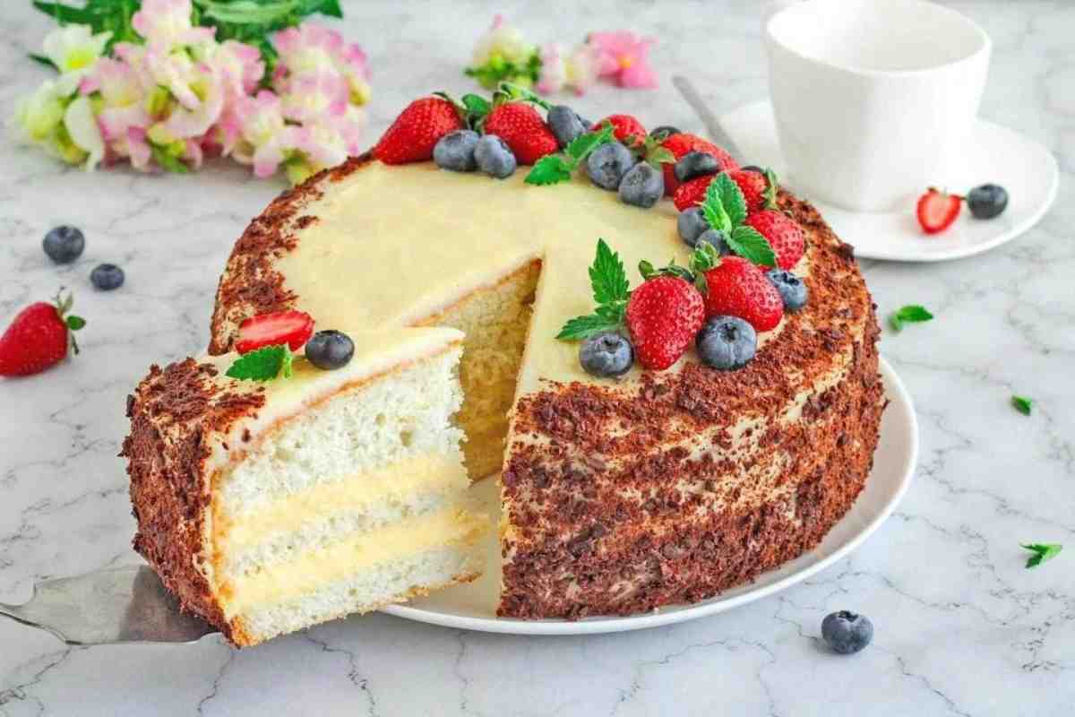 Торт Колібрі - 7 рецептів дивовижно смачного і красивого торта