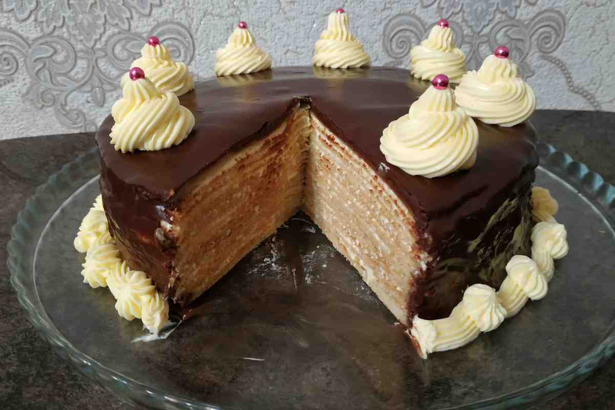 Торт Брауні - 8 рецептів ніжного шоколадного торта