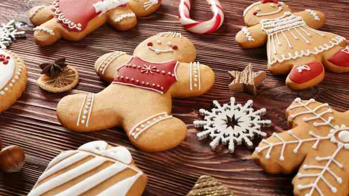 Різдвяні пряники - 8 рецептів, як спекти смачні і красиві пряники на Різдво