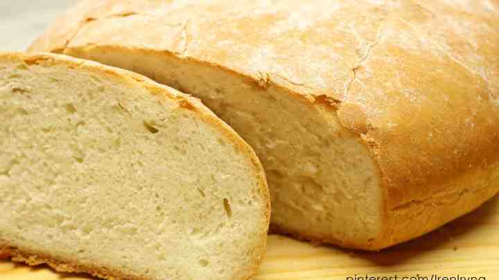 Пшеничний хліб - 6 рецептів, як спекти в домашніх умовах в духовці і в хлібопічці