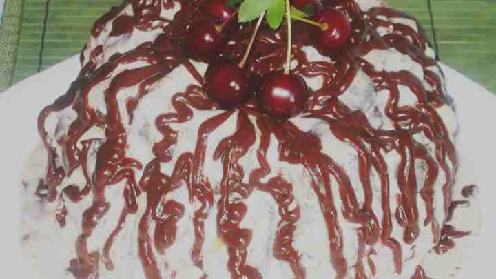 Торт Кучерявий пінчер - 8 покрокових рецептів