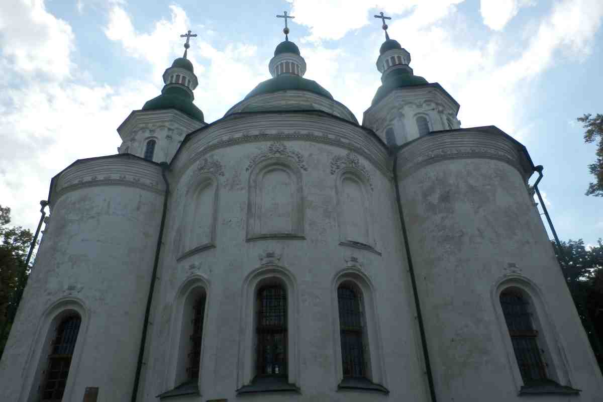 Кирилівська церква в Києві