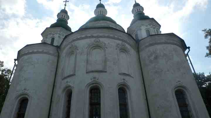 Кирилівська церква в Києві
