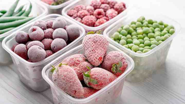 Китай: ціни на експорт заморожених овочів до Європи вищі, ніж торік