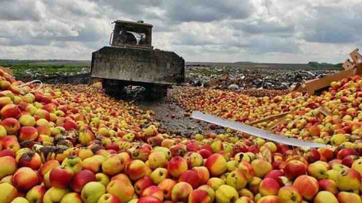 Мексика відкрита для бельгійських яблук